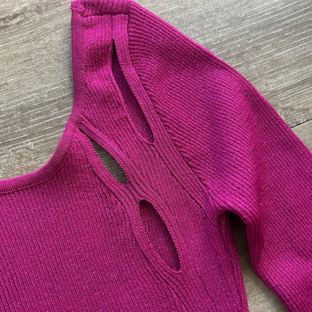 FOR LOVE LEMONS DRESS (XS) - Picture 4 of 9